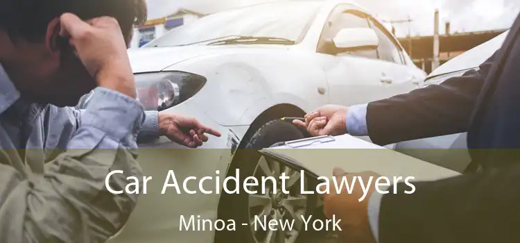 Car Accident Lawyers Minoa - New York