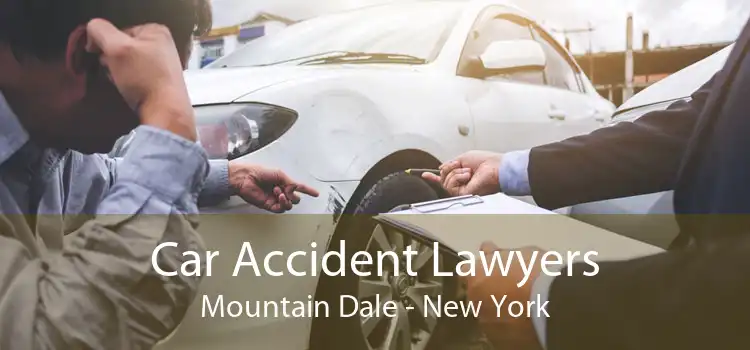 Car Accident Lawyers Mountain Dale - New York