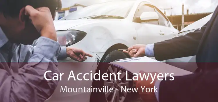 Car Accident Lawyers Mountainville - New York