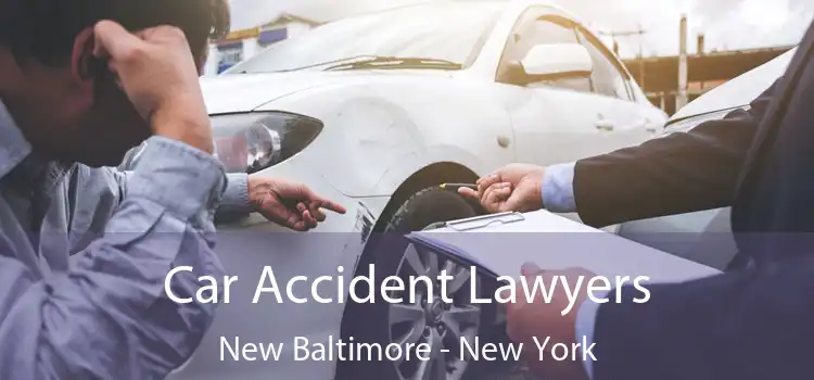 Car Accident Lawyers New Baltimore - New York
