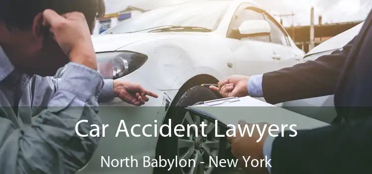 Car Accident Lawyers North Babylon - New York