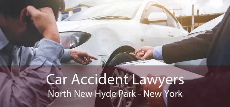 Car Accident Lawyers North New Hyde Park - New York