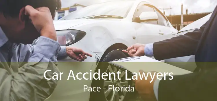 Car Accident Lawyers Pace - Florida