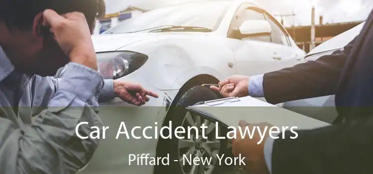 Car Accident Lawyers Piffard - New York