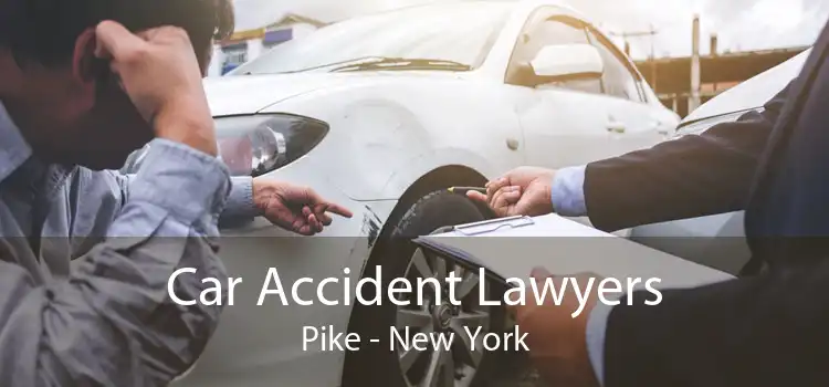 Car Accident Lawyers Pike - New York