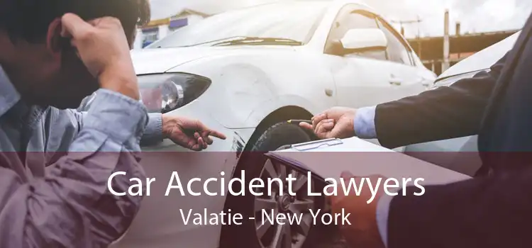Car Accident Lawyers Valatie - New York