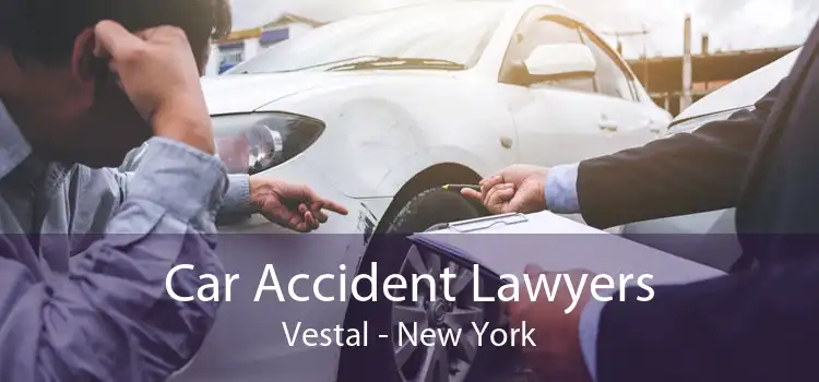 Car Accident Lawyers Vestal - New York