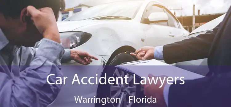 Car Accident Lawyers Warrington - Florida