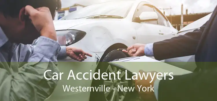 Car Accident Lawyers Westernville - New York