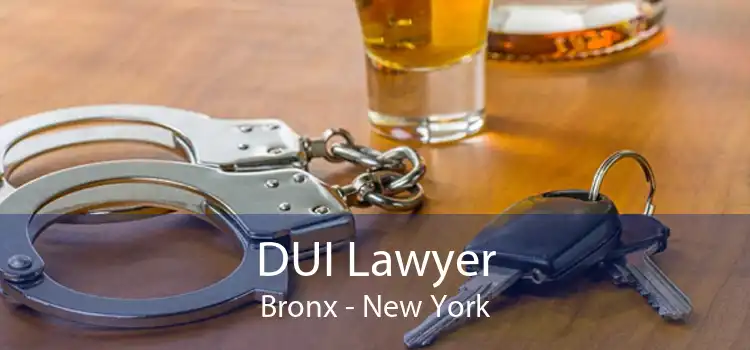DUI Lawyer Bronx - New York