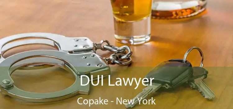 DUI Lawyer Copake - New York