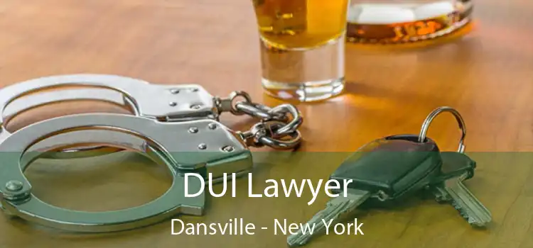 DUI Lawyer Dansville - New York