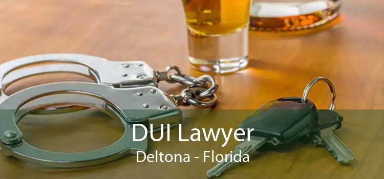 DUI Lawyer Deltona - Florida