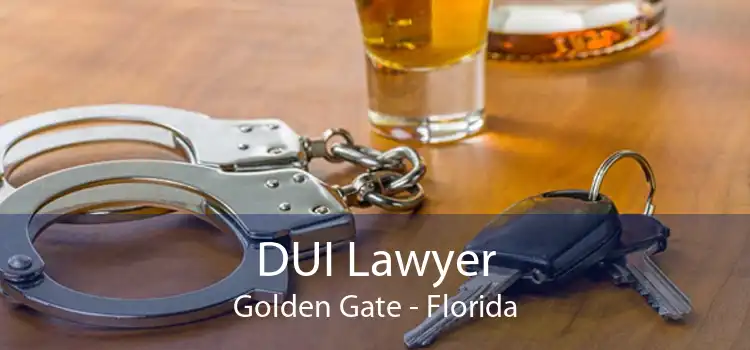 DUI Lawyer Golden Gate - Florida