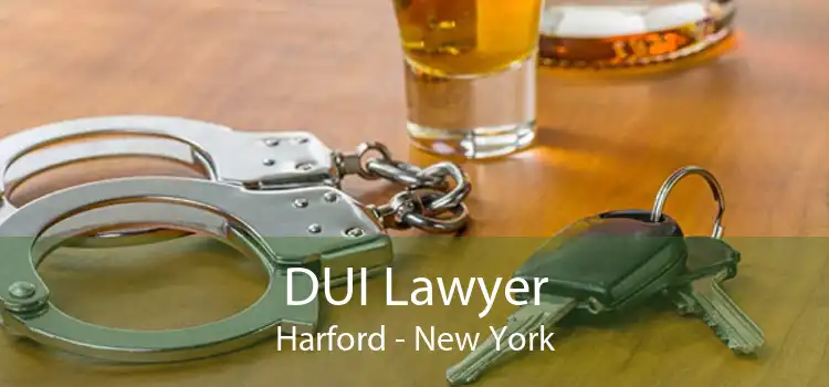 DUI Lawyer Harford - New York