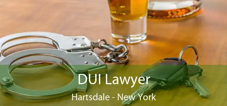 DUI Lawyer Hartsdale - New York