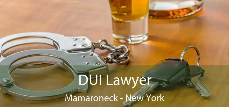 DUI Lawyer Mamaroneck - New York