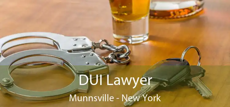 DUI Lawyer Munnsville - New York