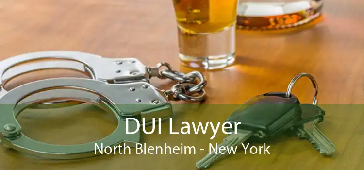 DUI Lawyer North Blenheim - New York