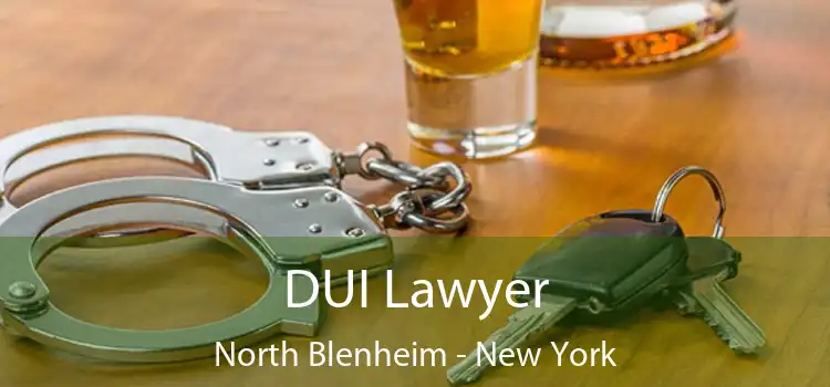DUI Lawyer North Blenheim - New York
