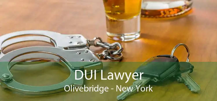 DUI Lawyer Olivebridge - New York