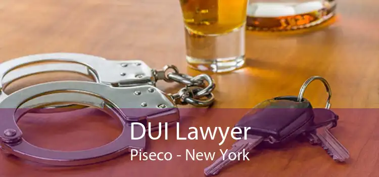 DUI Lawyer Piseco - New York