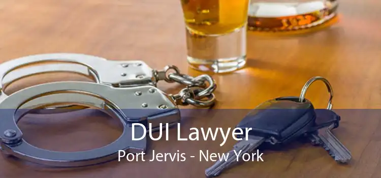 DUI Lawyer Port Jervis - New York