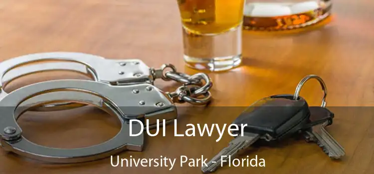 DUI Lawyer University Park - Florida