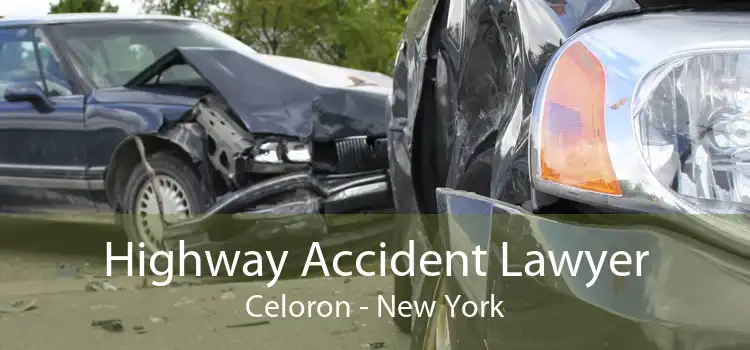 Highway Accident Lawyer Celoron - New York