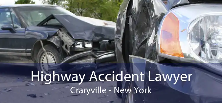 Highway Accident Lawyer Craryville - New York