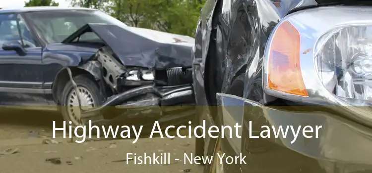 Highway Accident Lawyer Fishkill - New York
