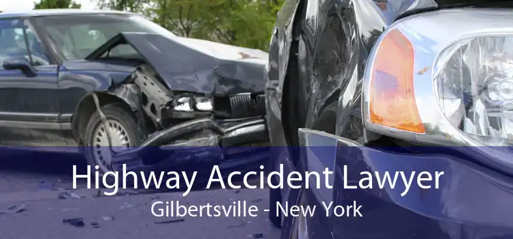 Highway Accident Lawyer Gilbertsville - New York