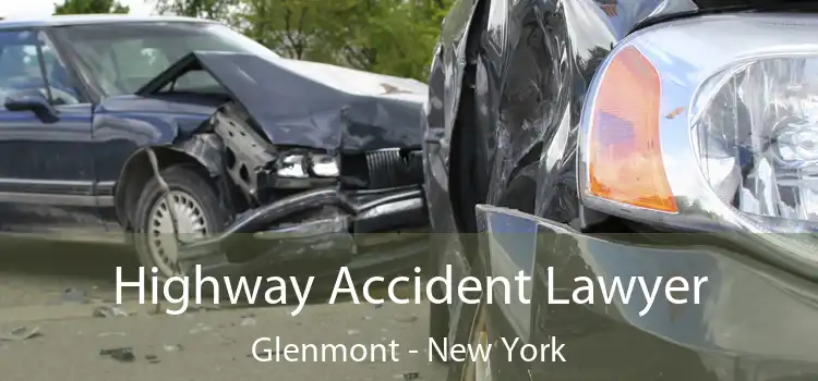 Highway Accident Lawyer Glenmont - New York