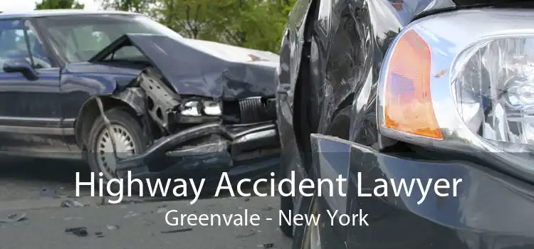 Highway Accident Lawyer Greenvale - New York