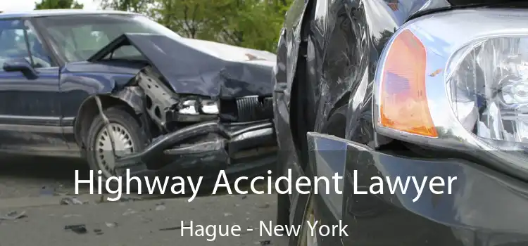 Highway Accident Lawyer Hague - New York