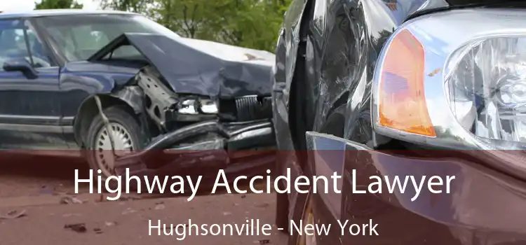 Highway Accident Lawyer Hughsonville - New York