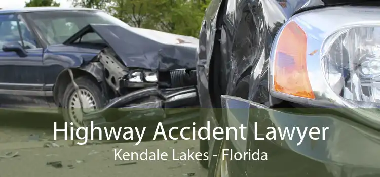Highway Accident Lawyer Kendale Lakes - Florida