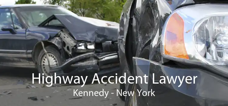 Highway Accident Lawyer Kennedy - New York