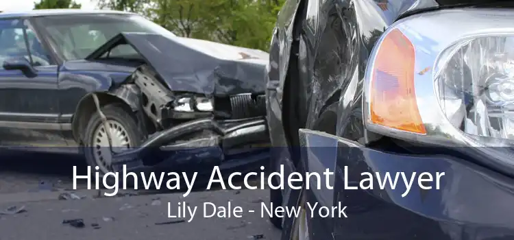 Highway Accident Lawyer Lily Dale - New York