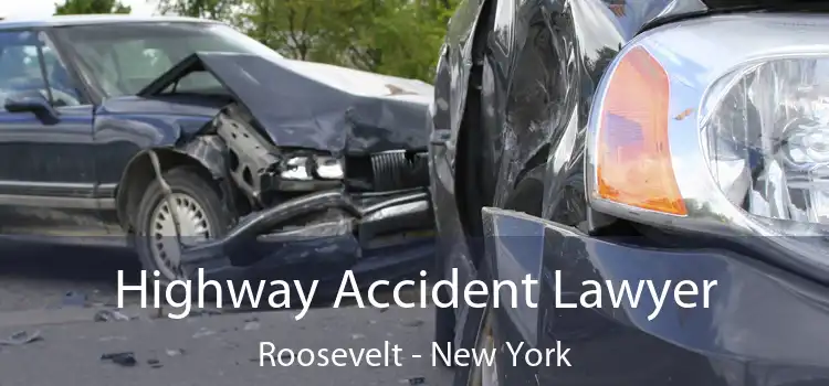 Highway Accident Lawyer Roosevelt - New York