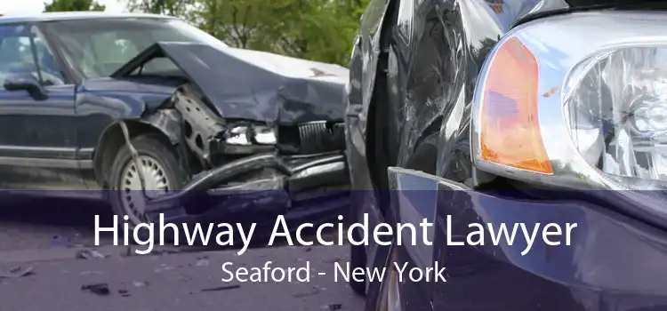 Highway Accident Lawyer Seaford - New York