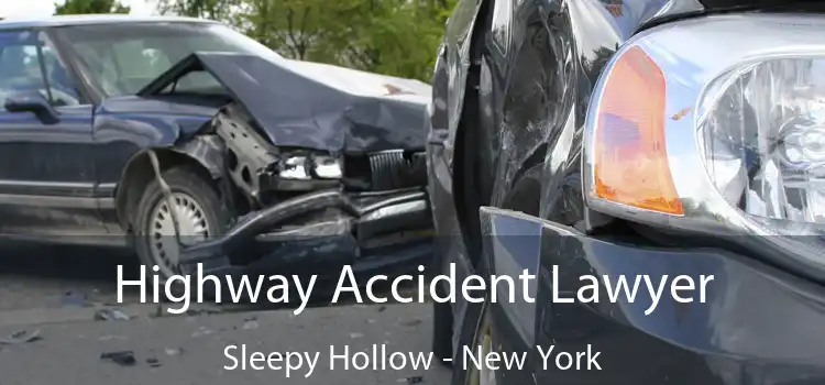 Highway Accident Lawyer Sleepy Hollow - New York