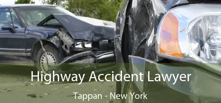 Highway Accident Lawyer Tappan - New York