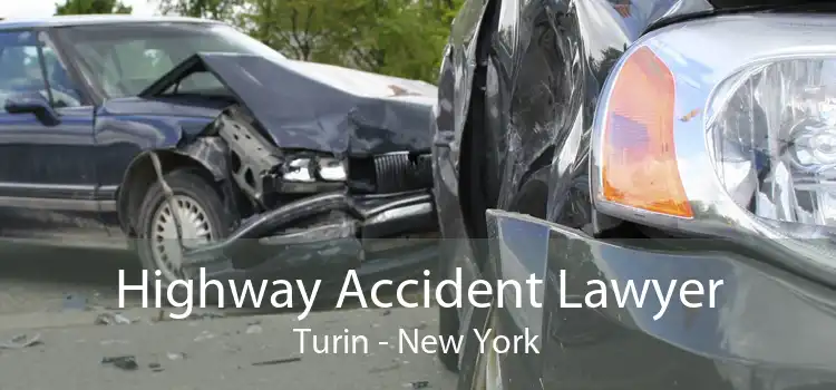 Highway Accident Lawyer Turin - New York