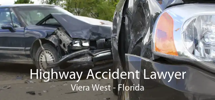 Highway Accident Lawyer Viera West - Florida