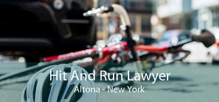 Hit And Run Lawyer Altona - New York