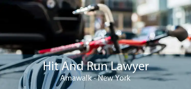 Hit And Run Lawyer Amawalk - New York