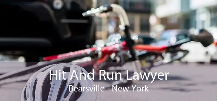Hit And Run Lawyer Bearsville - New York