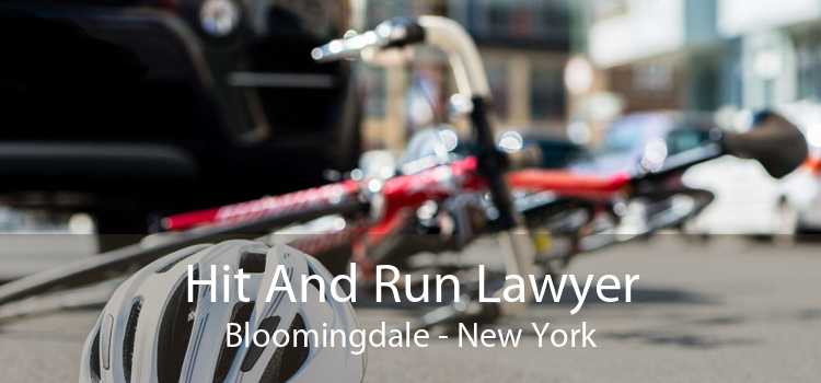 Hit And Run Lawyer Bloomingdale - New York