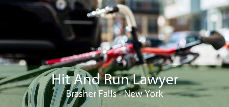 Hit And Run Lawyer Brasher Falls - New York